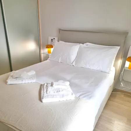 Lägenhet F15teen Urban Living *