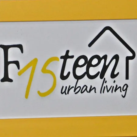 F15teen Urban Living Lägenhet Kastoria