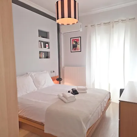 Lägenhet F15teen Urban Living