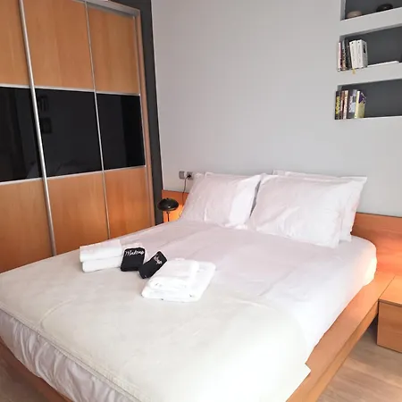 F15teen Urban Living Apartman Kasztoriá