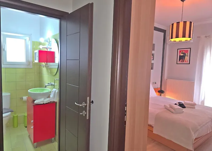 F15teen Urban Living Apartmán Kastoria