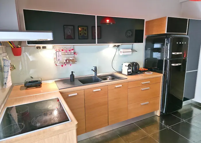 아파트 F15teen Urban Living 카스토리아